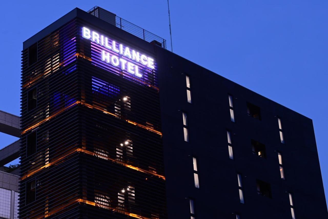 Brilliance Hotel 名古屋 外观 照片
