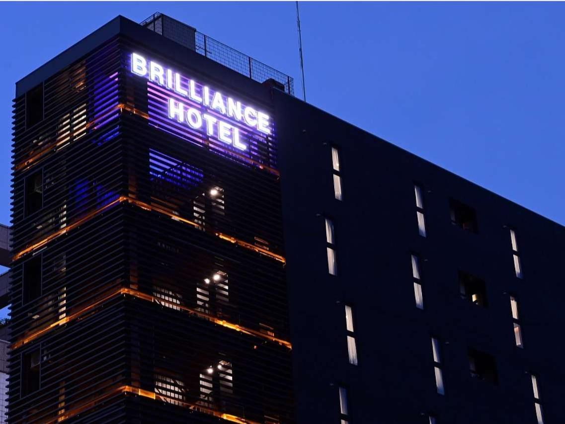 Brilliance Hotel 名古屋 外观 照片